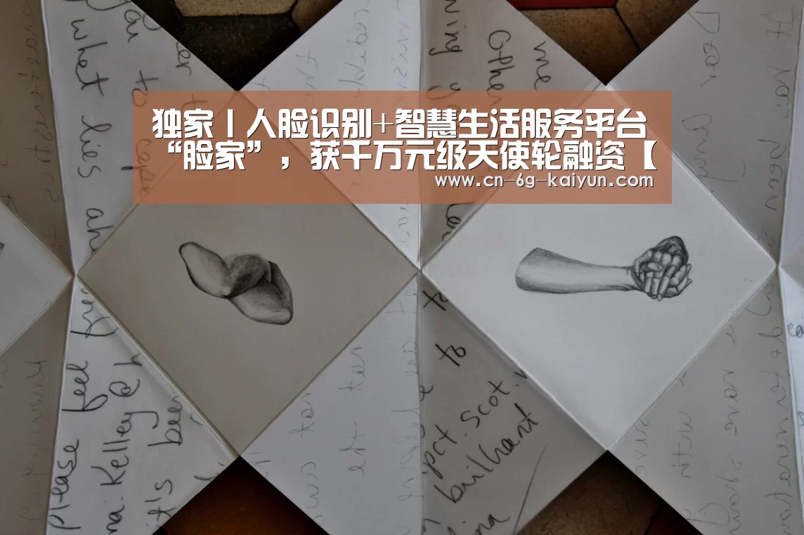 独家丨人脸识别+智慧生活服务平台“脸家”,获千万元级天使轮融资【ky体育官网】(图3) ky体育